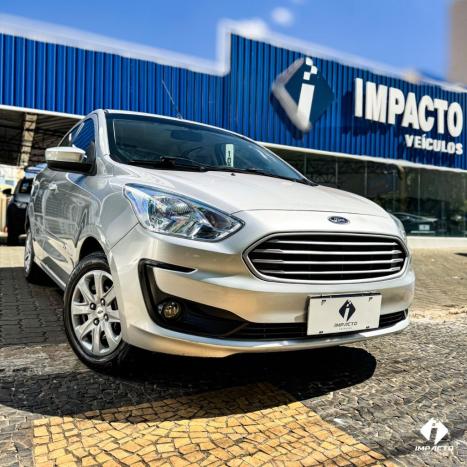 FORD Ka + Sedan 1.5 12V 4P FLEX TI-VCT SE, Foto 3