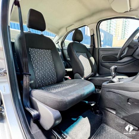 FORD Ka + Sedan 1.5 12V 4P FLEX TI-VCT SE, Foto 5