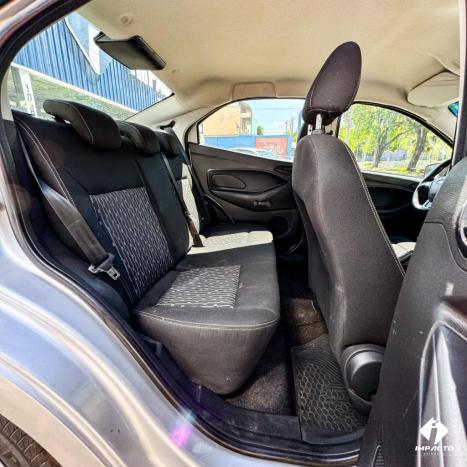 FORD Ka + Sedan 1.5 12V 4P FLEX TI-VCT SE, Foto 6