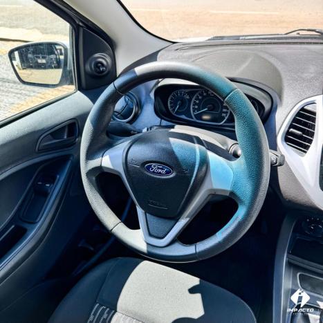 FORD Ka + Sedan 1.5 12V 4P FLEX TI-VCT SE, Foto 9