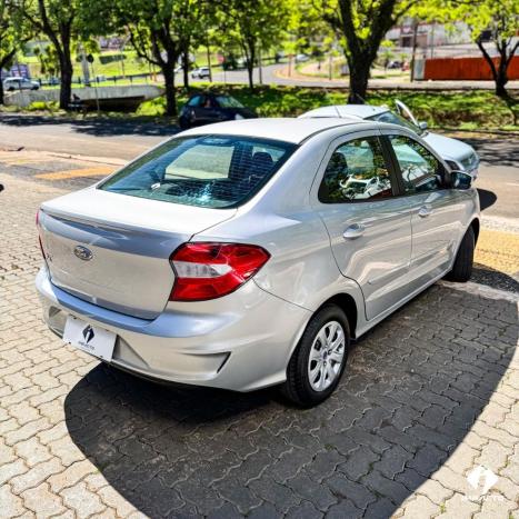 FORD Ka + Sedan 1.5 12V 4P FLEX TI-VCT SE, Foto 17