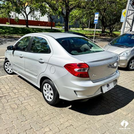FORD Ka + Sedan 1.5 12V 4P FLEX TI-VCT SE, Foto 18