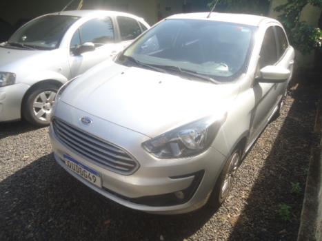 FORD Ka + Sedan 1.5 12V 4P FLEX TI-VCT SE, Foto 2