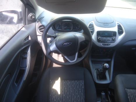 FORD Ka + Sedan 1.5 12V 4P FLEX TI-VCT SE, Foto 5