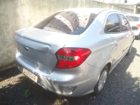 FORD Ka + Sedan 1.5 12V 4P FLEX TI-VCT SE, Foto 6