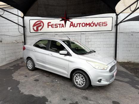 FORD Ka + Sedan 1.5 12V 4P FLEX TI-VCT SE, Foto 1