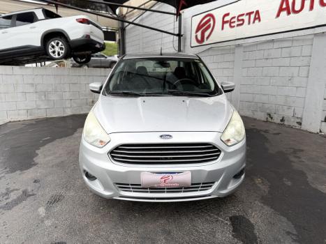 FORD Ka + Sedan 1.5 12V 4P FLEX TI-VCT SE, Foto 2