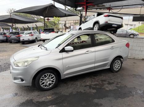 FORD Ka + Sedan 1.5 12V 4P FLEX TI-VCT SE, Foto 3