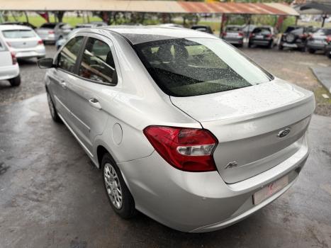 FORD Ka + Sedan 1.5 12V 4P FLEX TI-VCT SE, Foto 5