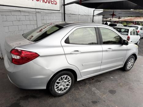 FORD Ka + Sedan 1.5 12V 4P FLEX TI-VCT SE, Foto 7