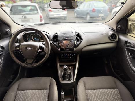FORD Ka + Sedan 1.5 12V 4P FLEX TI-VCT SE, Foto 10