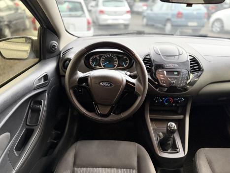 FORD Ka + Sedan 1.5 12V 4P FLEX TI-VCT SE, Foto 11