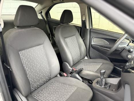 FORD Ka + Sedan 1.5 12V 4P FLEX TI-VCT SE, Foto 12