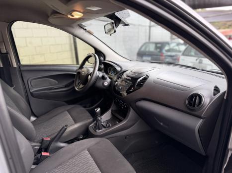 FORD Ka + Sedan 1.5 12V 4P FLEX TI-VCT SE, Foto 13