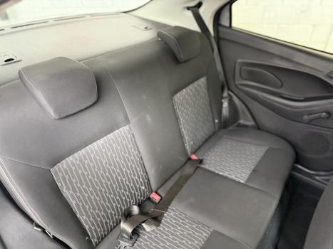 FORD Ka + Sedan 1.5 12V 4P FLEX TI-VCT SE, Foto 14