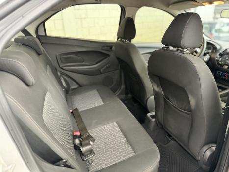 FORD Ka + Sedan 1.5 12V 4P FLEX TI-VCT SE, Foto 15