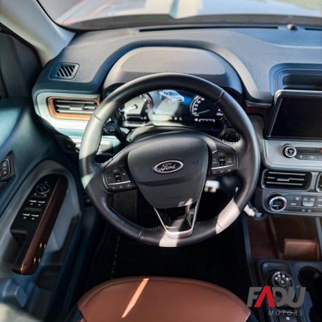 FORD Maverick Pick-up 2.0 4P ECOBOOST LARIAT FX4 AUTOMTICO, Foto 7