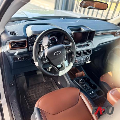 FORD Maverick Pick-up 2.0 4P ECOBOOST LARIAT FX4 AUTOMTICO, Foto 9