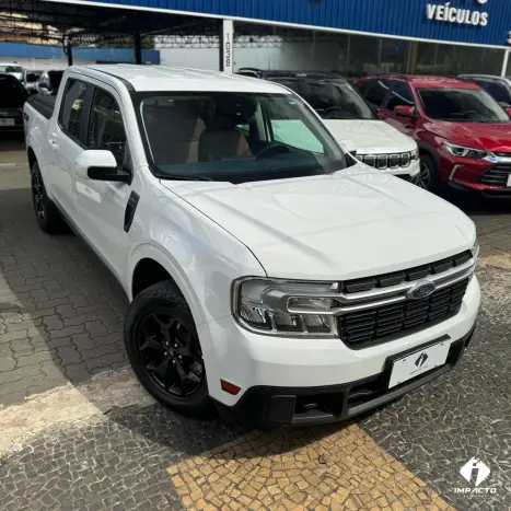 FORD Maverick Pick-up 2.0 4P ECOBOOST LARIAT FX4 AUTOMÁTICO, Foto 2 FORD Maverick Pick-up 2.0 4P ECOBOOST LARIAT FX4 AUTOMÁTICO, Foto 2
