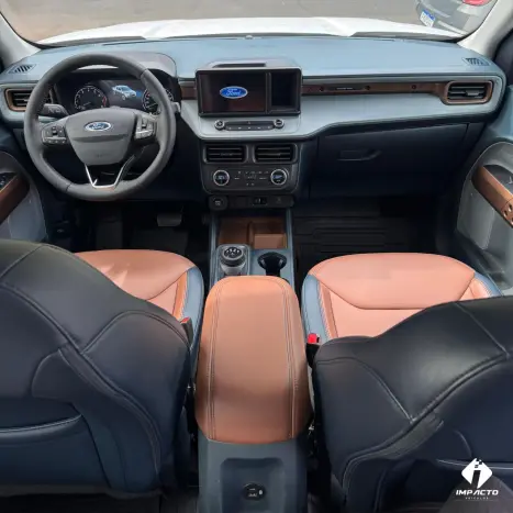 FORD Maverick Pick-up 2.0 4P ECOBOOST LARIAT FX4 AUTOMÁTICO, Foto 7 FORD Maverick Pick-up 2.0 4P ECOBOOST LARIAT FX4 AUTOMÁTICO, Foto 7