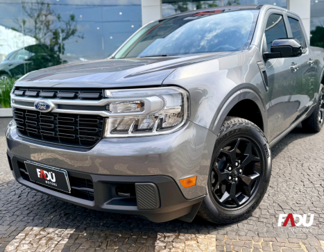 FORD Maverick Pick-up 2.0 4P ECOBOOST LARIAT FX4 AUTOMTICO, Foto 2