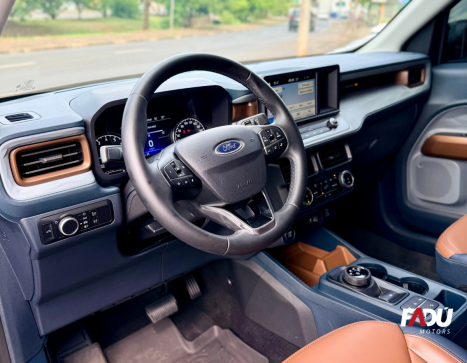 FORD Maverick Pick-up 2.0 4P ECOBOOST LARIAT FX4 AUTOMTICO, Foto 5