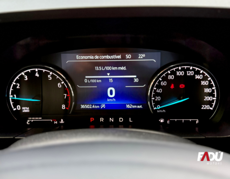 FORD Maverick Pick-up 2.0 4P ECOBOOST LARIAT FX4 AUTOMTICO, Foto 8