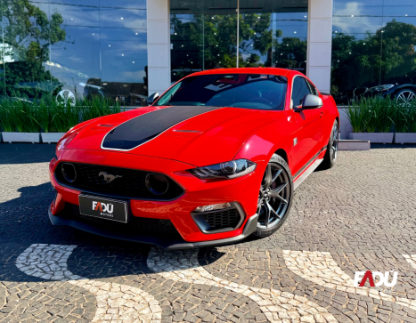 FORD Mustang 5.0 V8 32V TI-VCT MACH 1 SELECTSHIFT AUTOM�TICO, Foto 1
