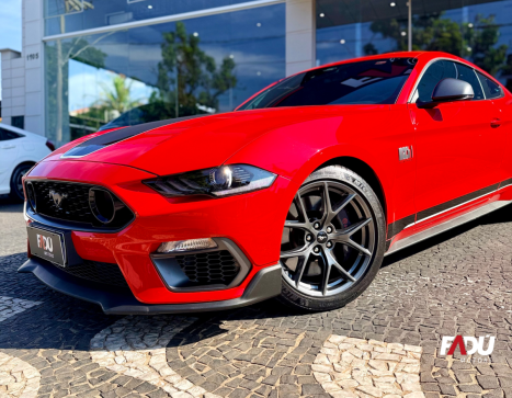 FORD Mustang 5.0 V8 32V TI-VCT MACH 1 SELECTSHIFT AUTOM�TICO, Foto 3