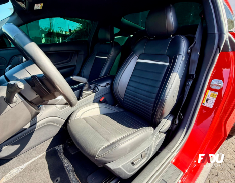 FORD Mustang 5.0 V8 32V TI-VCT MACH 1 SELECTSHIFT AUTOM�TICO, Foto 4