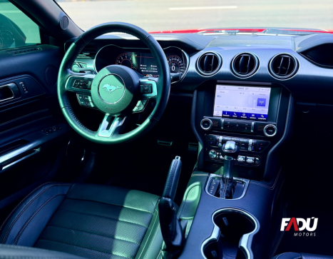 FORD Mustang 5.0 V8 32V TI-VCT MACH 1 SELECTSHIFT AUTOM�TICO, Foto 5