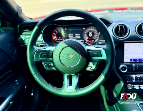 FORD Mustang 5.0 V8 32V TI-VCT MACH 1 SELECTSHIFT AUTOM�TICO, Foto 6