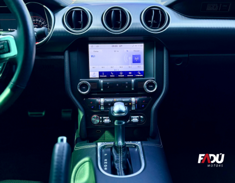 FORD Mustang 5.0 V8 32V TI-VCT MACH 1 SELECTSHIFT AUTOM�TICO, Foto 8