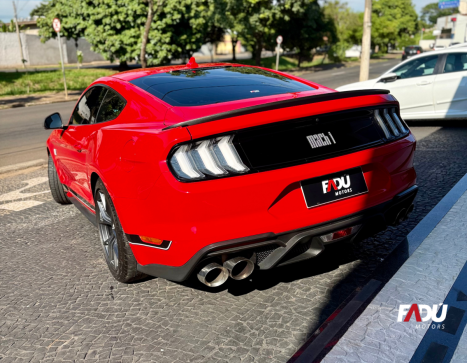 FORD Mustang 5.0 V8 32V TI-VCT MACH 1 SELECTSHIFT AUTOM�TICO, Foto 10