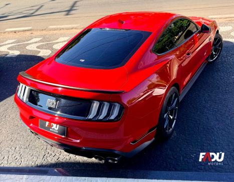 FORD Mustang 5.0 V8 32V TI-VCT MACH 1 SELECTSHIFT AUTOM�TICO, Foto 11