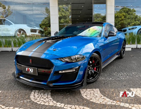 FORD Mustang 5.0 V8 32V BLACK SHADOW AUTOM�TICO, Foto 1