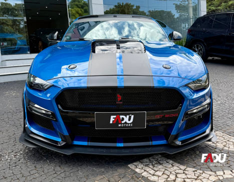 FORD Mustang 5.0 V8 32V BLACK SHADOW AUTOM�TICO, Foto 2