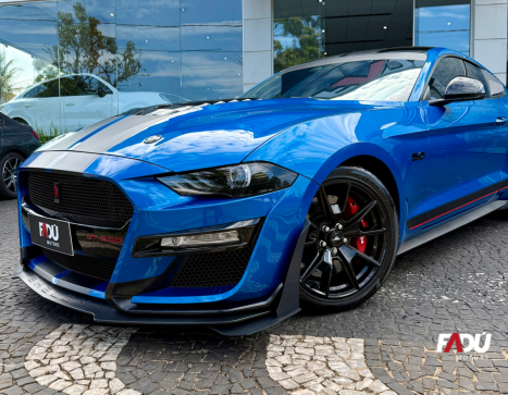FORD Mustang 5.0 V8 32V BLACK SHADOW AUTOM�TICO, Foto 3
