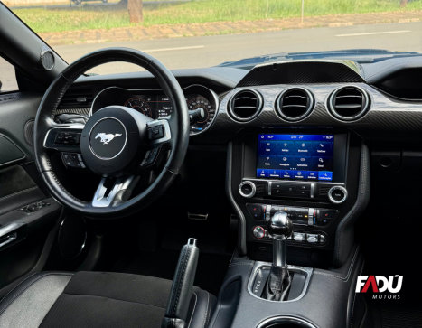 FORD Mustang 5.0 V8 32V BLACK SHADOW AUTOM�TICO, Foto 4