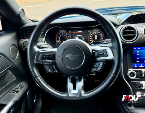 FORD Mustang 5.0 V8 32V BLACK SHADOW AUTOM�TICO, Foto 5