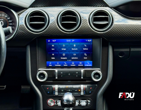 FORD Mustang 5.0 V8 32V BLACK SHADOW AUTOM�TICO, Foto 7