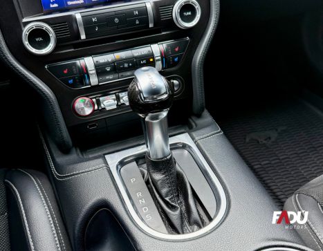 FORD Mustang 5.0 V8 32V BLACK SHADOW AUTOM�TICO, Foto 8