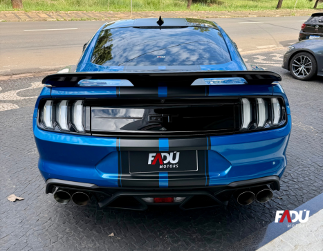FORD Mustang 5.0 V8 32V BLACK SHADOW AUTOM�TICO, Foto 9