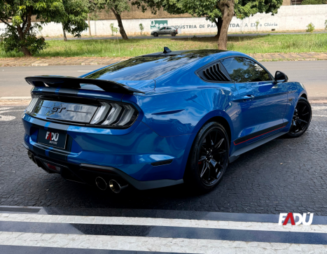 FORD Mustang 5.0 V8 32V BLACK SHADOW AUTOM�TICO, Foto 10