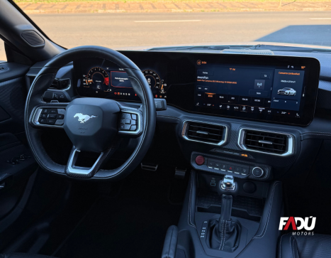 FORD Mustang 5.0 V8 32V COUP� GT PERFORMANCE AUTOM�TICO, Foto 5