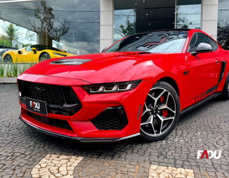 FORD Mustang 5.0 V8 32V COUP� GT PERFORMANCE AUTOM�TICO, Foto 3
