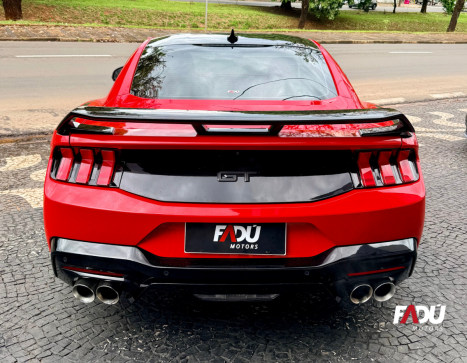FORD Mustang 5.0 V8 32V COUP� GT PERFORMANCE AUTOM�TICO, Foto 12