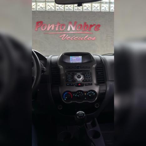 FORD Ranger 2.5 16V FLEX XLS CABINE SIMPLES, Foto 11