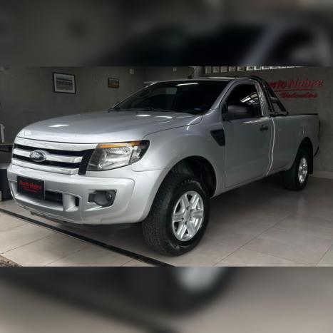 FORD Ranger 2.5 16V FLEX XLS CABINE SIMPLES, Foto 3