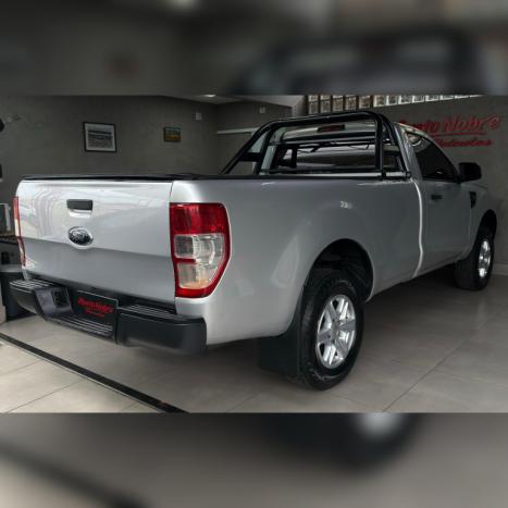 FORD Ranger 2.5 16V FLEX XLS CABINE SIMPLES, Foto 6